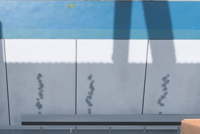 COD MW3のLACHMANN SUB(MP5)の反動